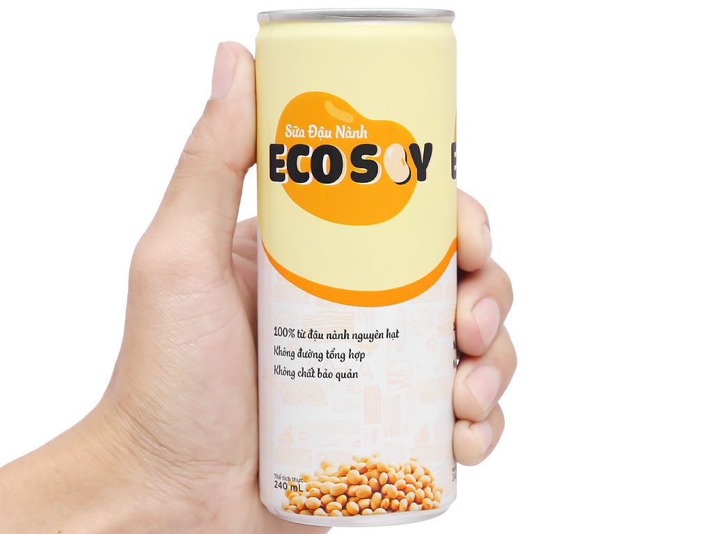 Sữa đậu nành Eco Soy ảnh 2