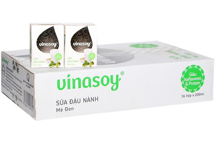 Sữa đậu nành Vinasoy ảnh 2