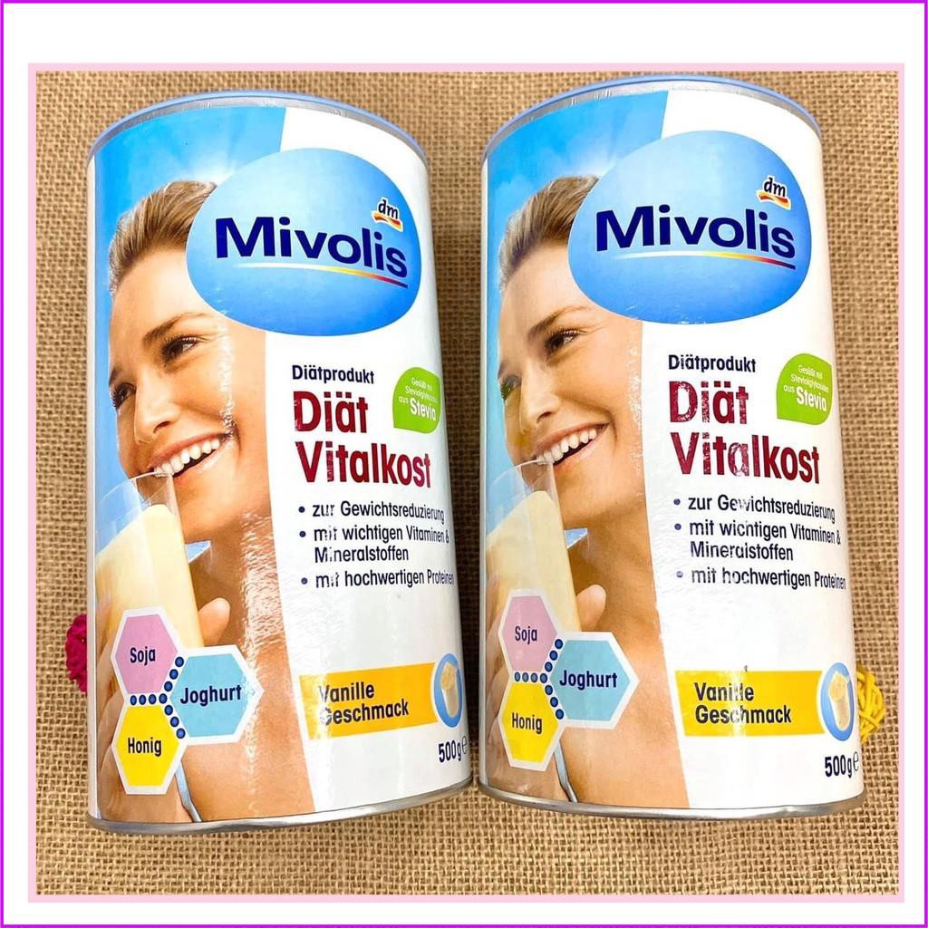 Sữa giảm cân Mivolis của Đức ảnh 1