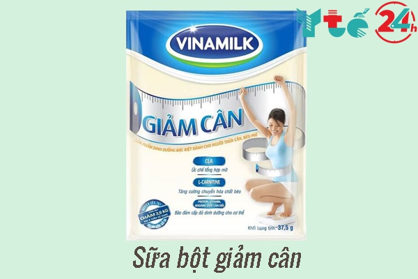 Sữa giảm cân Vinamilk ảnh 2