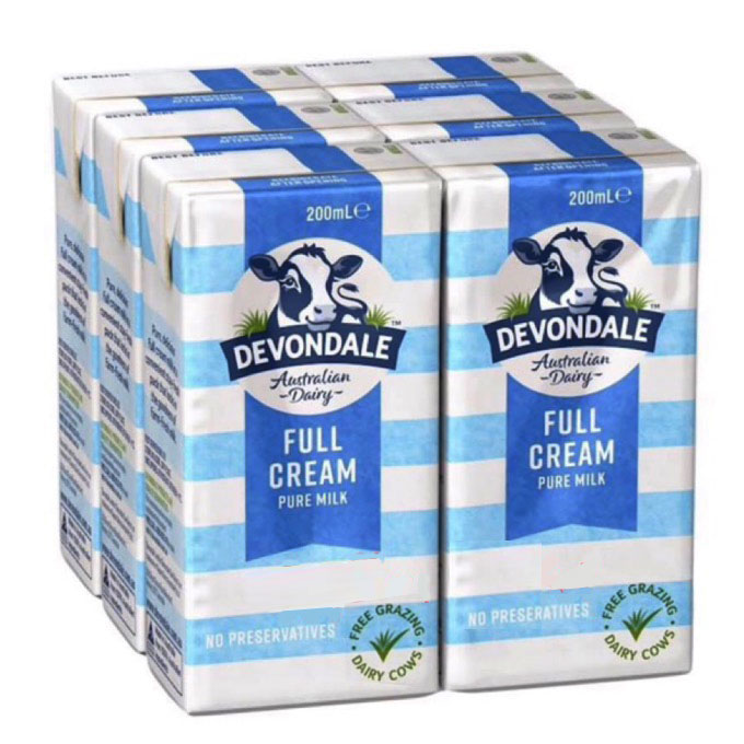 Sữa nguyên kem Devondale ảnh 2