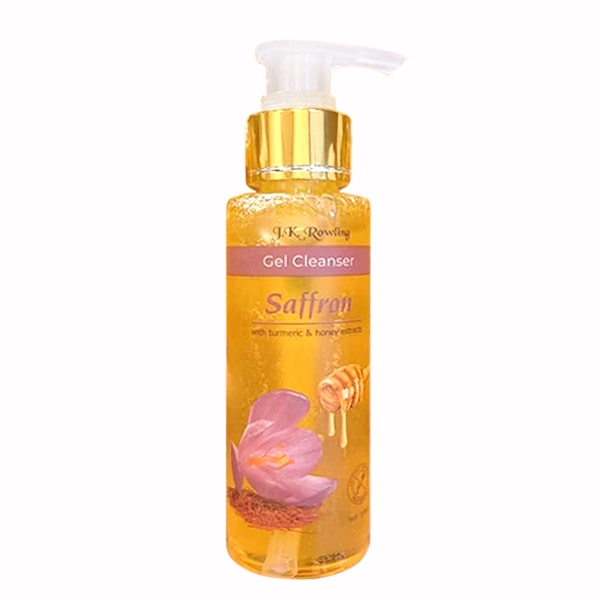 Sữa rửa mặt Saffron Gel Cleanser J.K Rowling ảnh 1