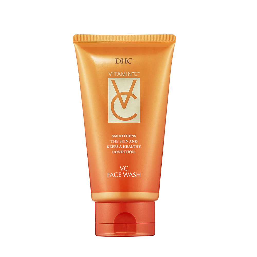 Sữa rửa mặt Vitamin C DHC VC Face Wash ảnh 1