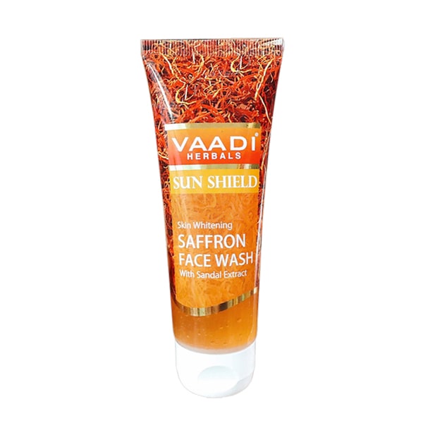 Sữa rửa mặt Vaadi Saffron Face Wash ảnh 1