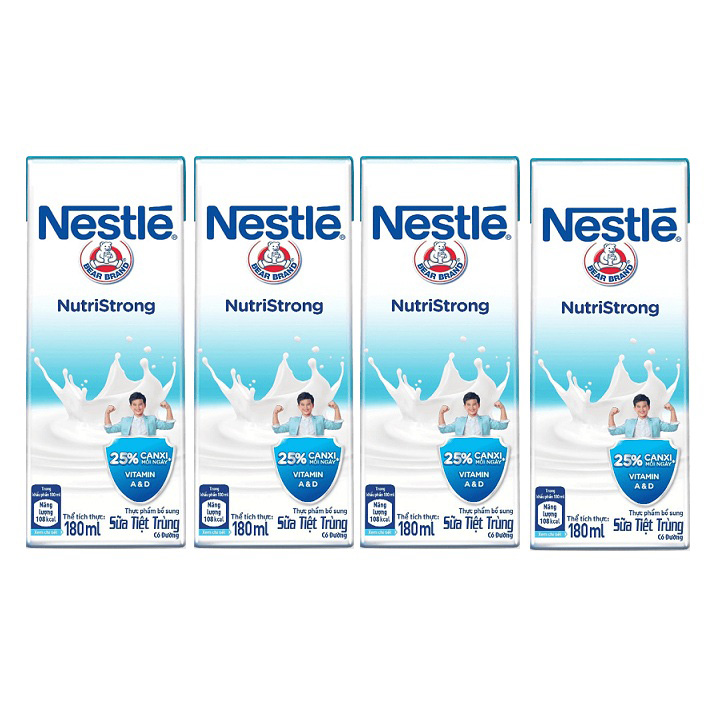 Sữa tươi Nestlé ảnh 1