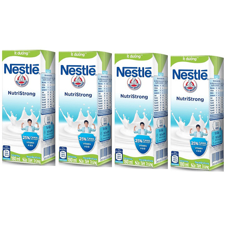 Sữa tươi Nestlé ảnh 2