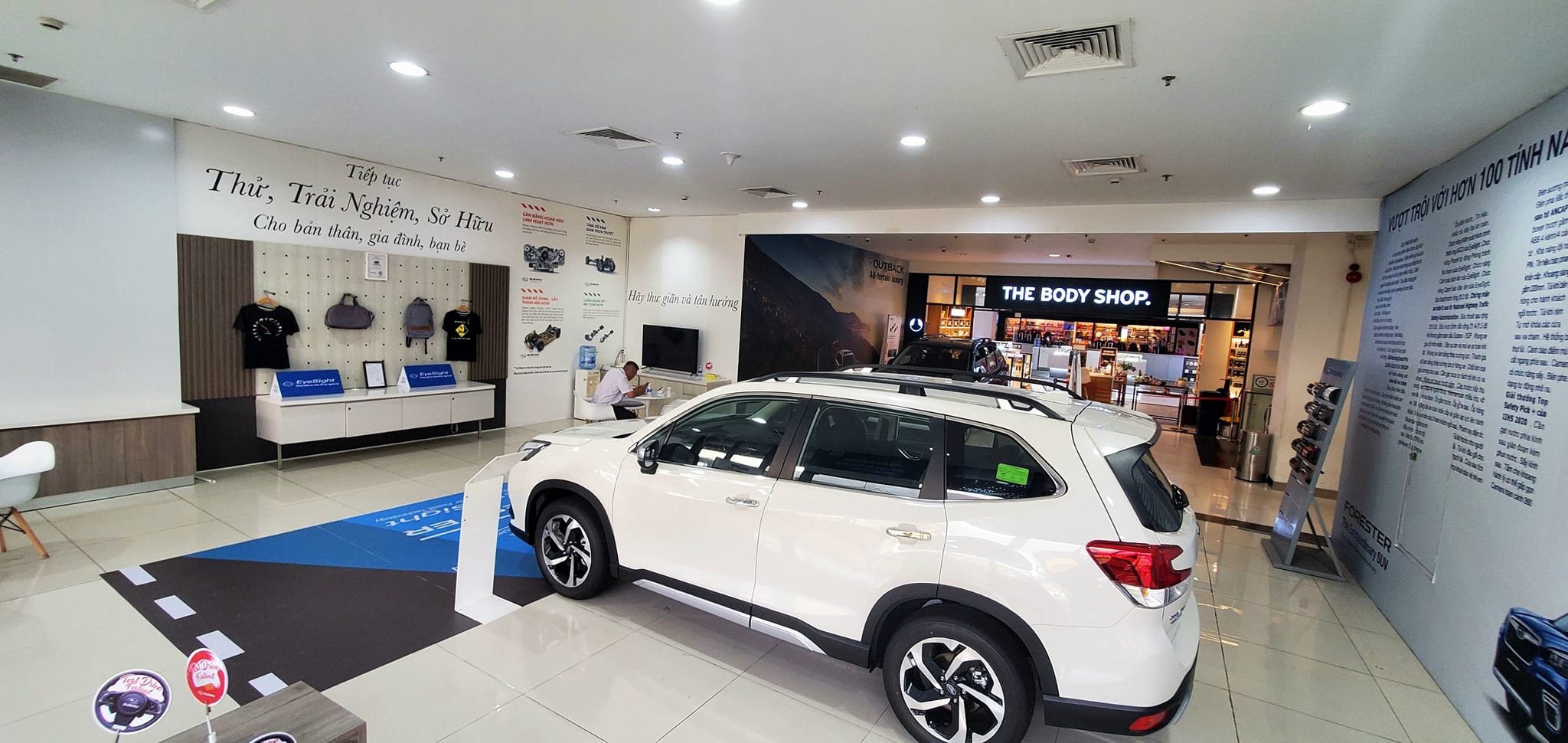 Subaru Bình Triệu ảnh 1