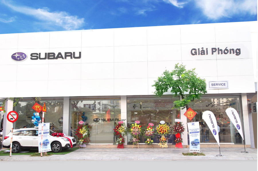 Subaru Giải Phóng ảnh 1