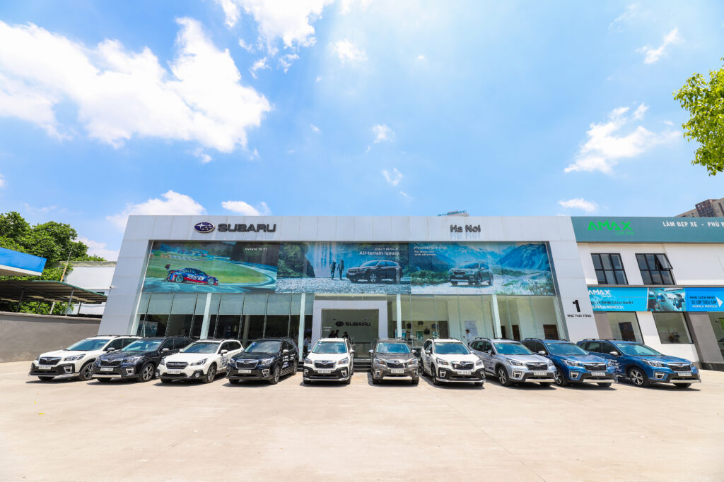 Subaru Hà Nội ảnh 1