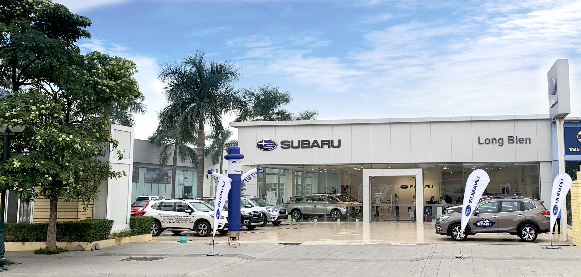 Subaru Long Biên ảnh 1