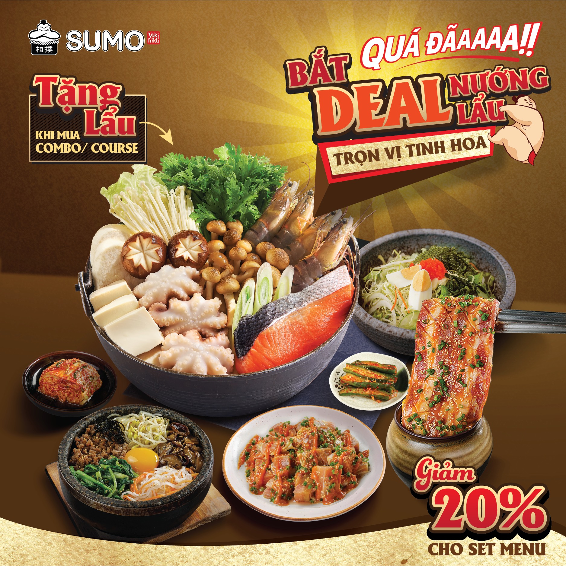 Sumo BBQ ảnh 1