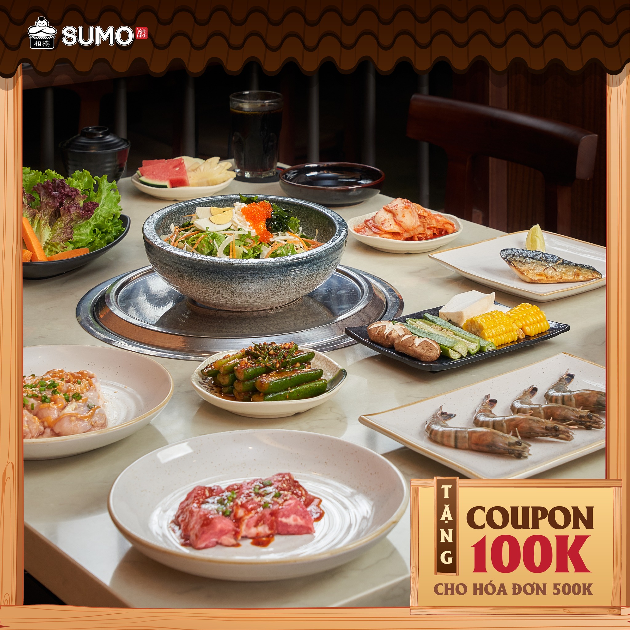 Sumo Yakiniku ảnh 1