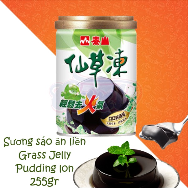 Sương Sáo Ăn Liền TaiSun Grass Jelly Pudding ảnh 1