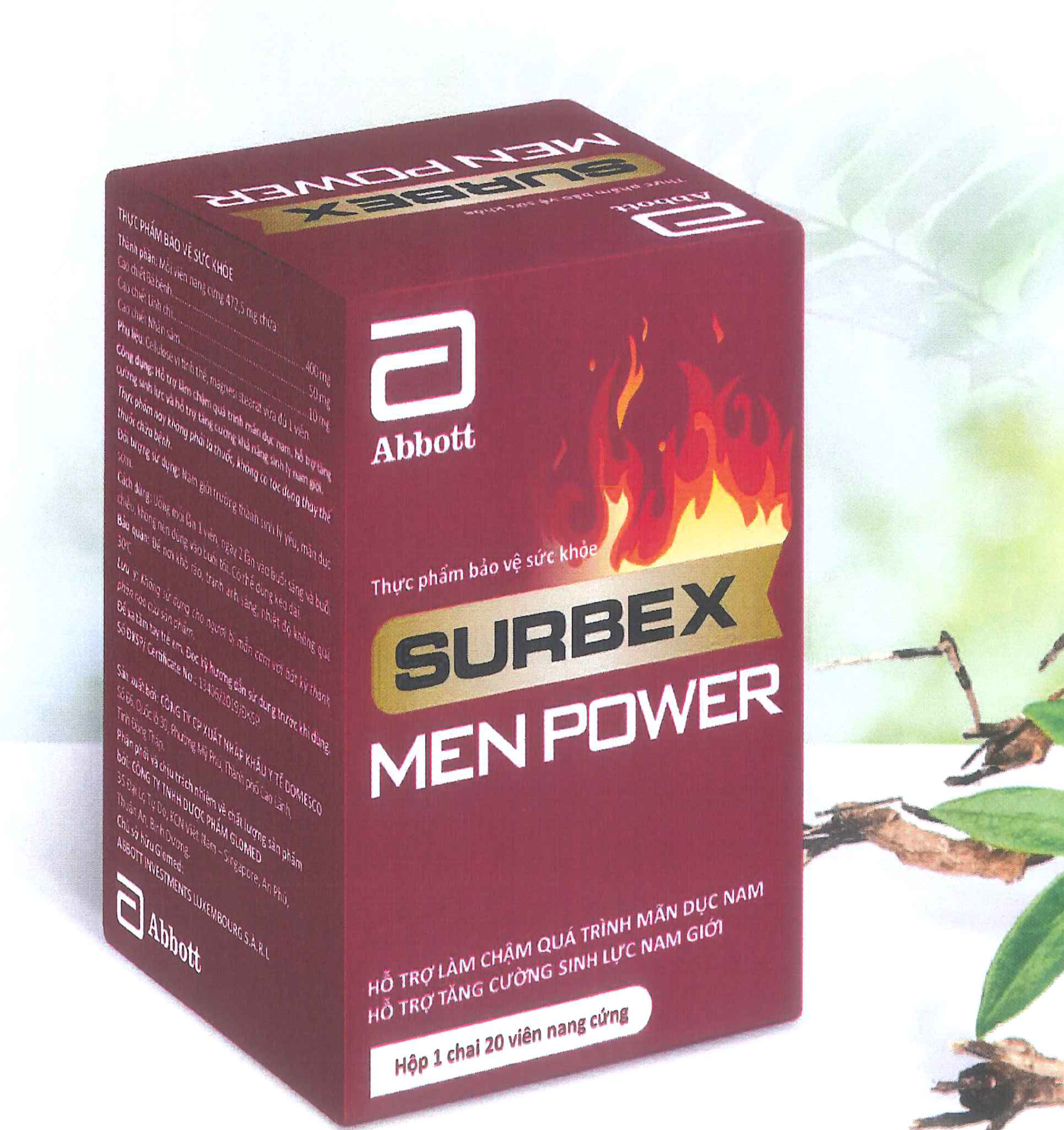 Surbex Men Power ảnh 2