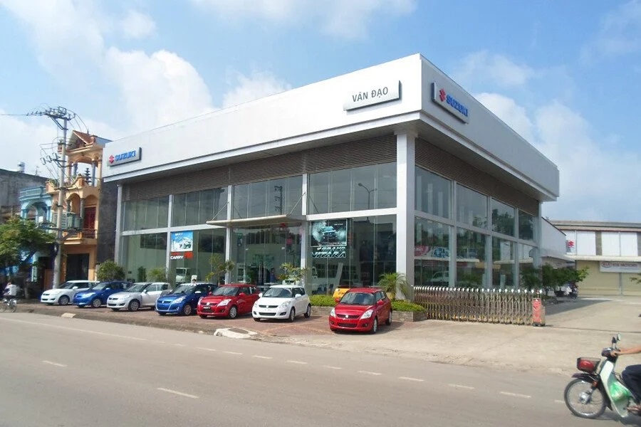 Suzuki Lạng Sơn ảnh 1