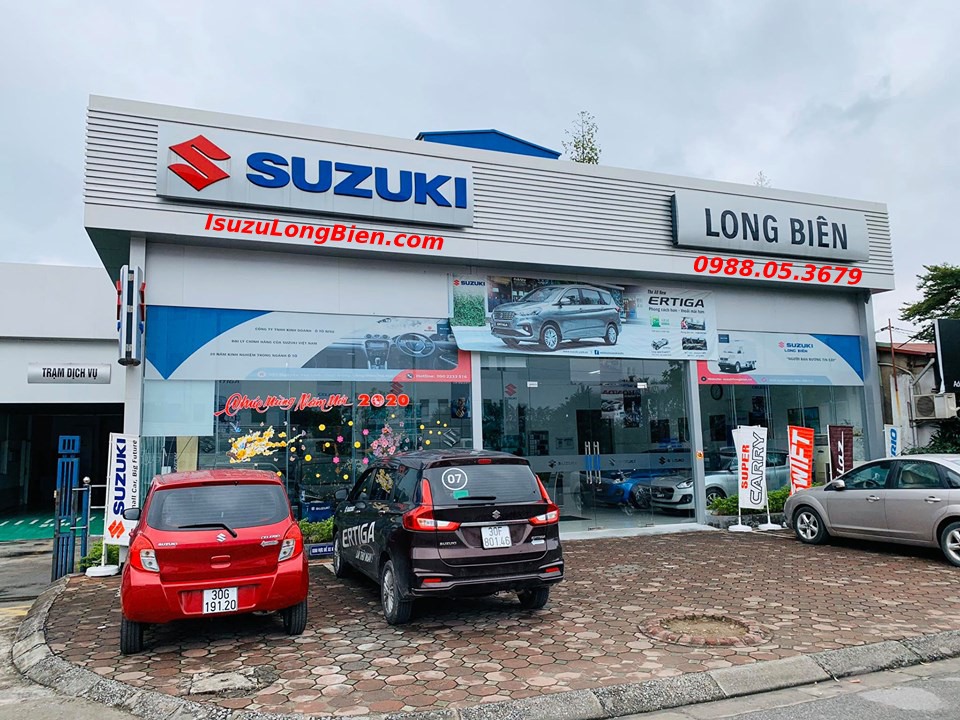 Suzuki NISU - Long Biên ảnh 1