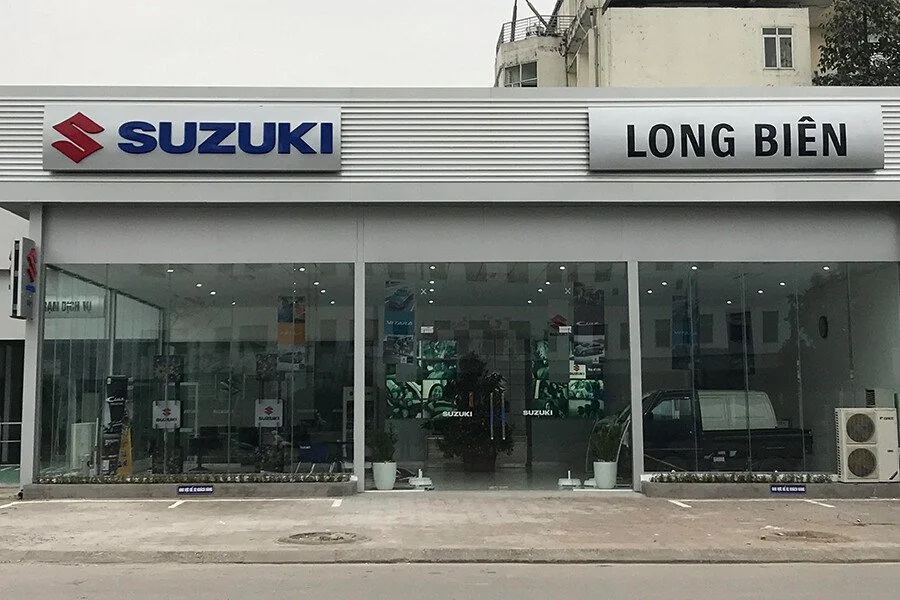 Suzuki NISU - Long Biên ảnh 2