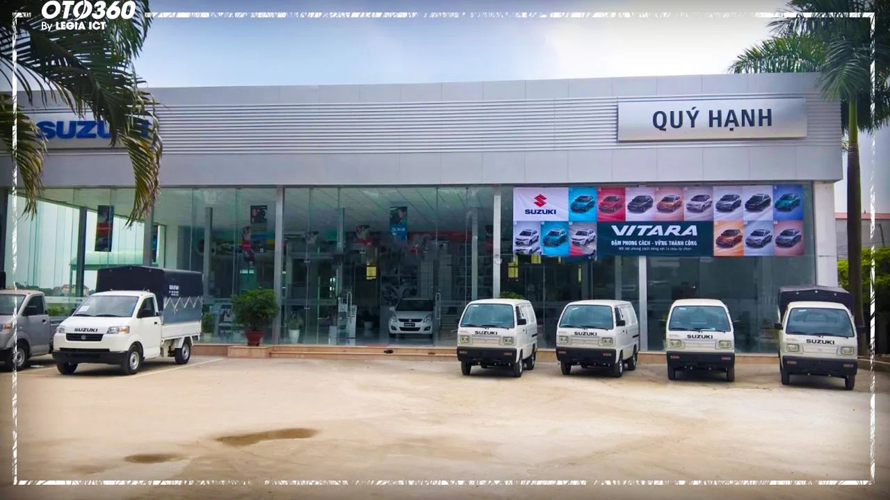 Suzuki Quý Hạnh ảnh 2