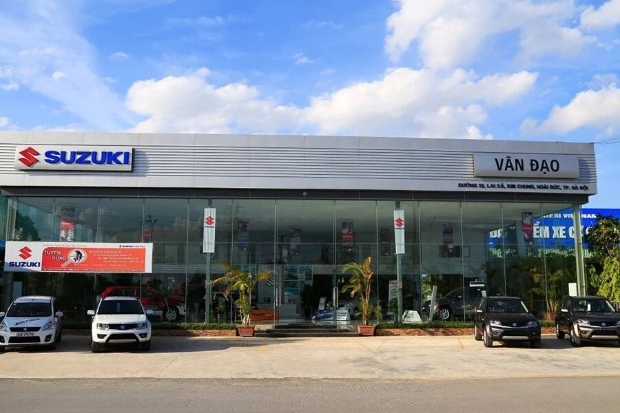 Suzuki Vân Đạo ảnh 2