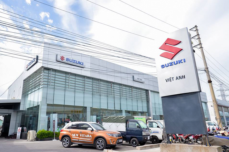 Suzuki Việt Anh ảnh 2