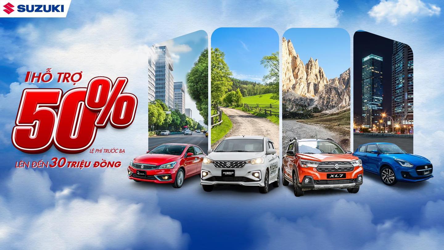 Suzuki World Phổ Quang ảnh 1