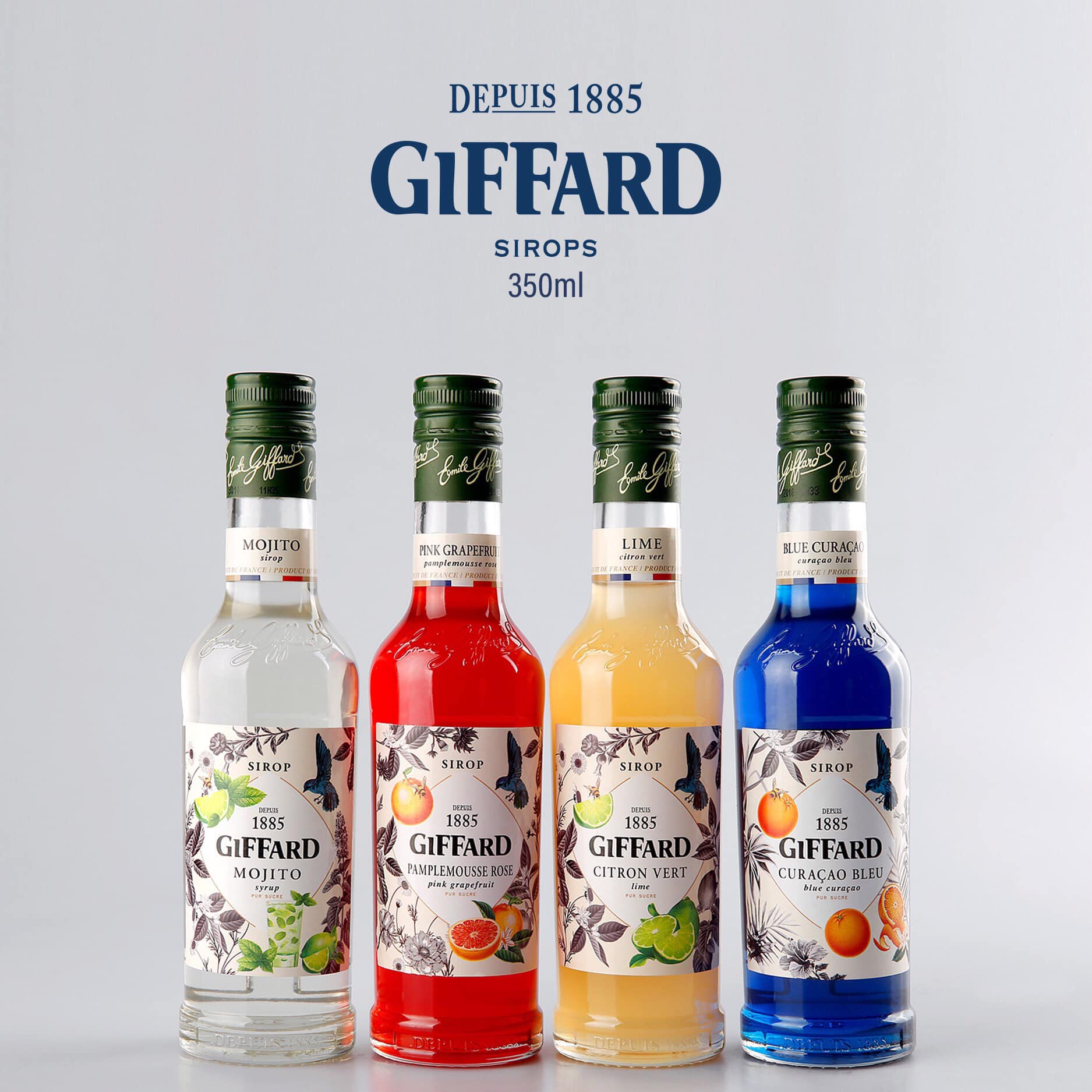 Syrup Giffard ảnh 1