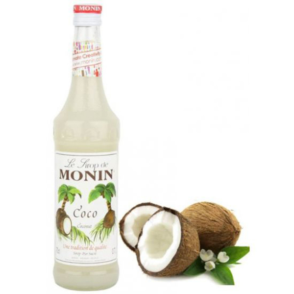 Syrup Monin Coconut ảnh 2