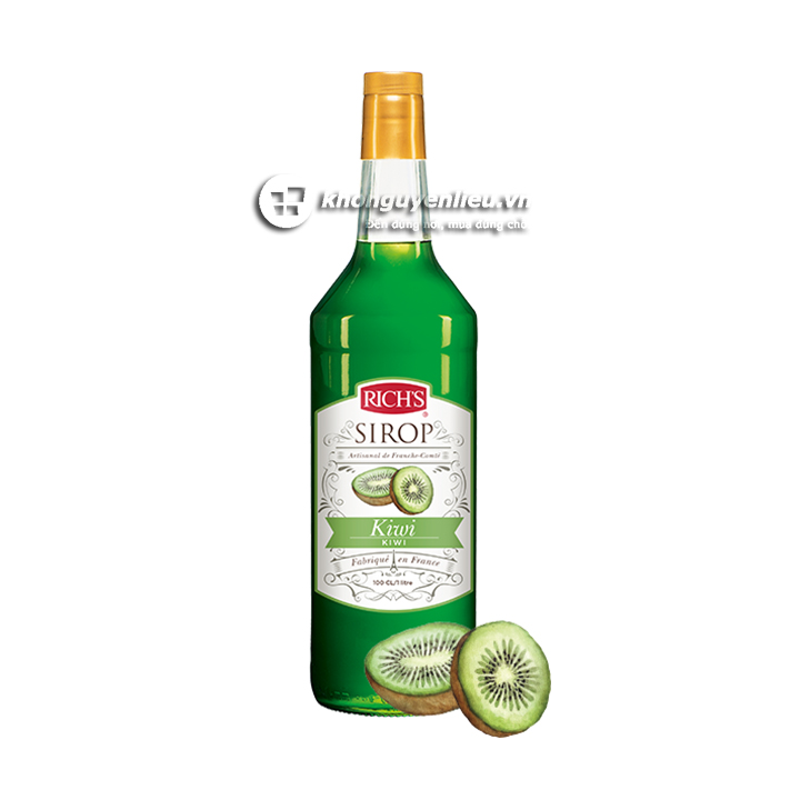 Syrup Rich’s Kiwi ảnh 1