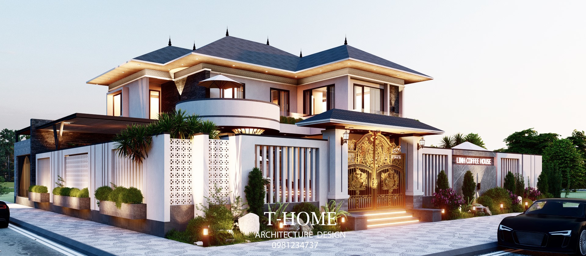 T-HOME ảnh 1