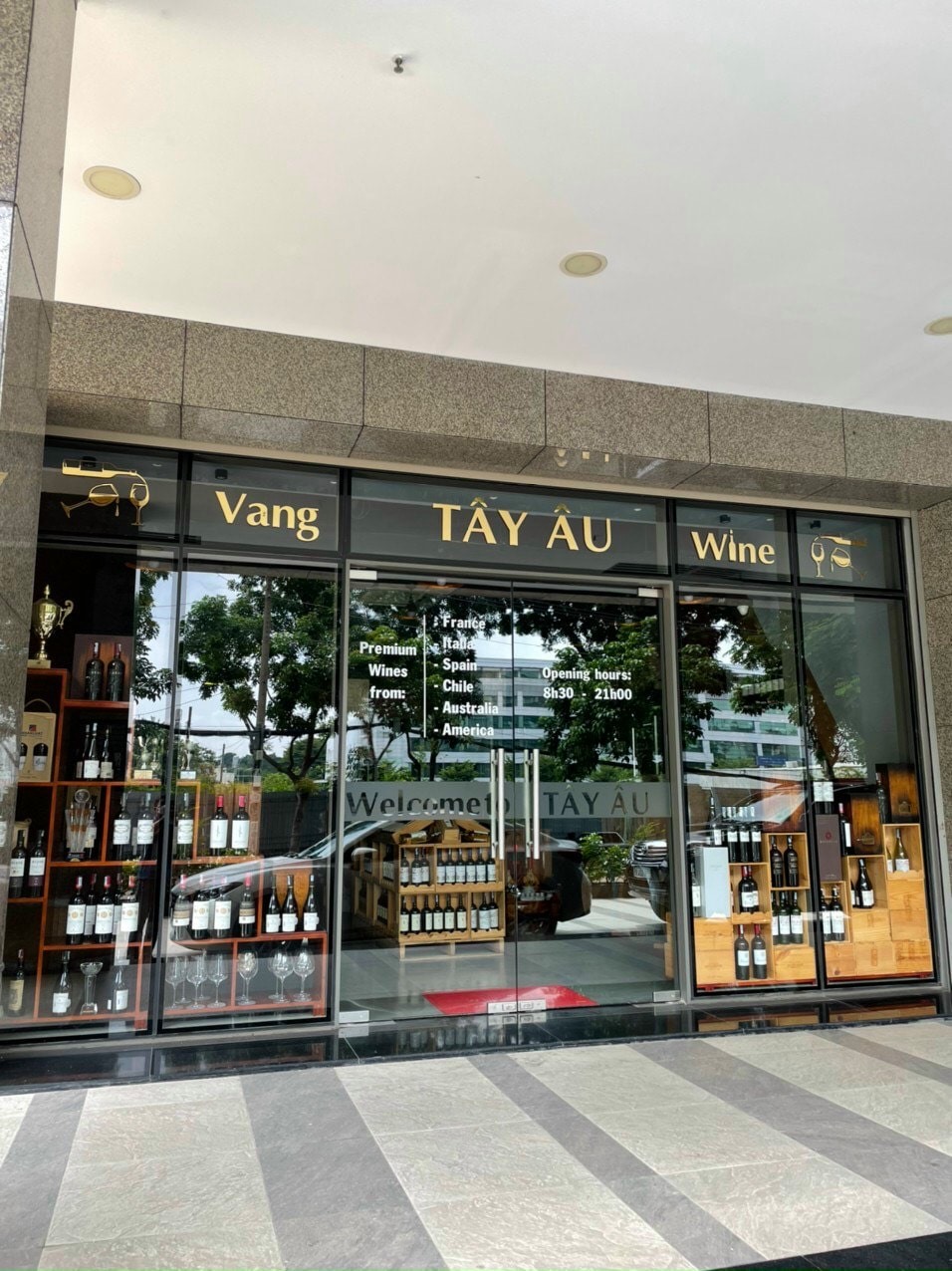 Tây Âu Wine ảnh 3