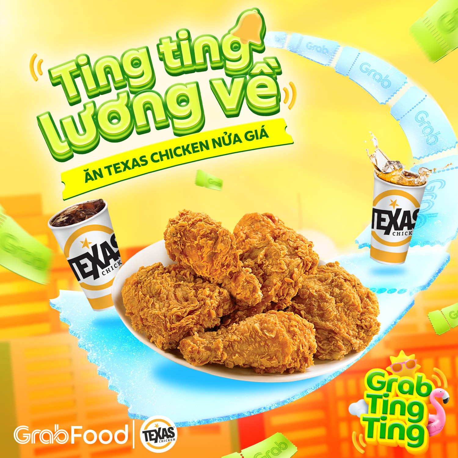 TEXAS CHICKEN ảnh 2