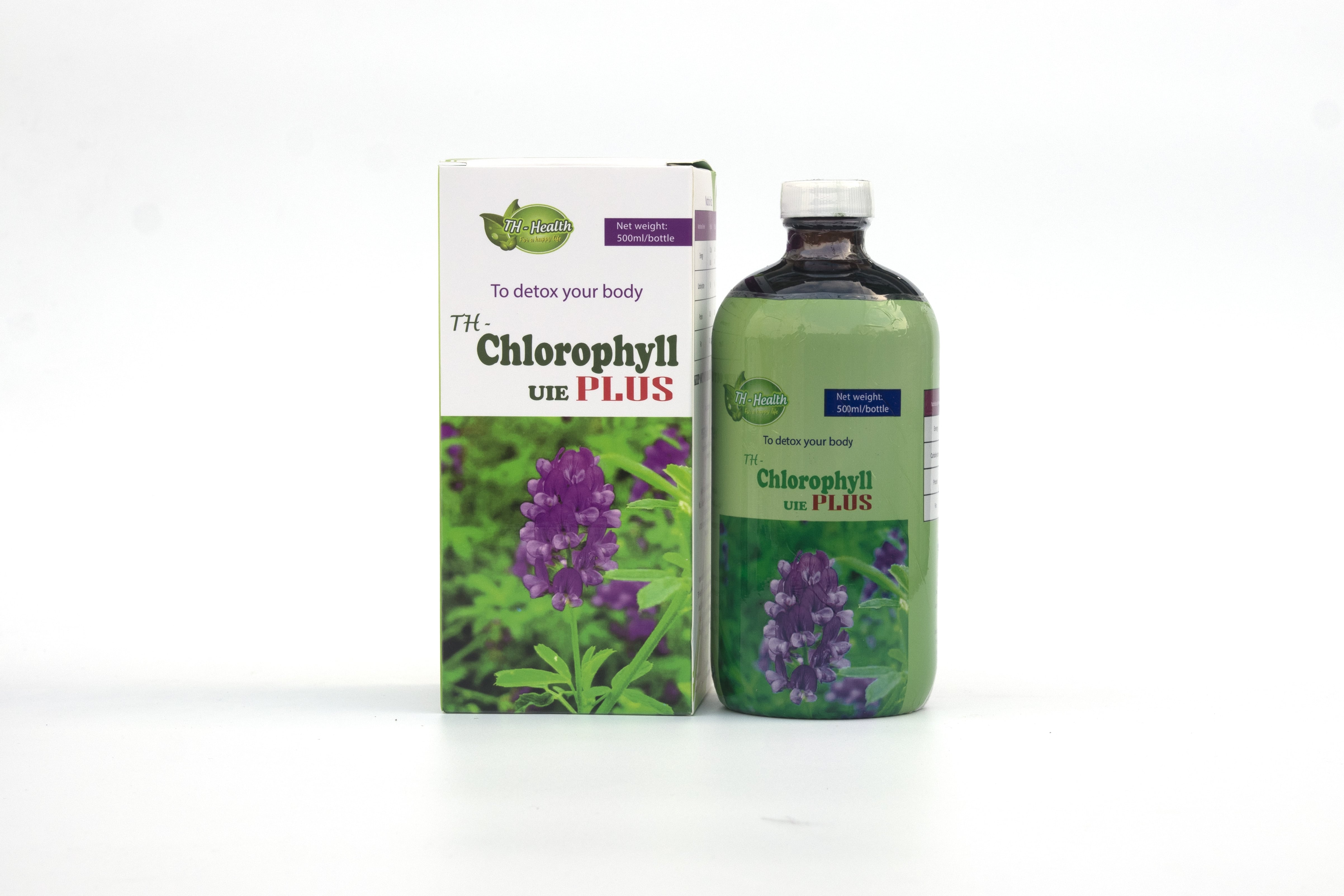 TH-Chlorophyll Uie Plus ảnh 1