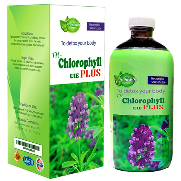 TH-Chlorophyll Uie Plus ảnh 2