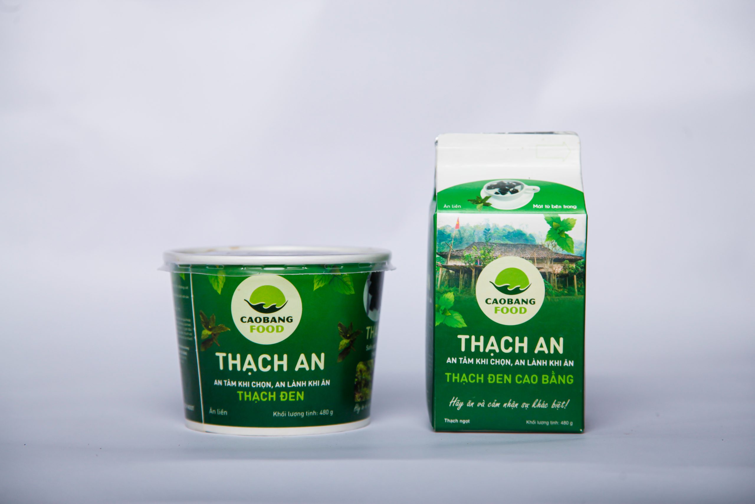 THẠCH AN – thạch đen Cao Bằng ảnh 2