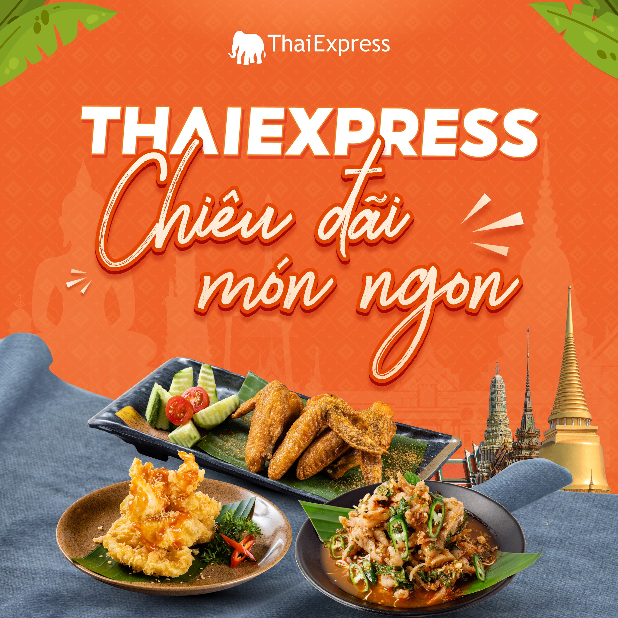 THAI EXPRESS ảnh 2