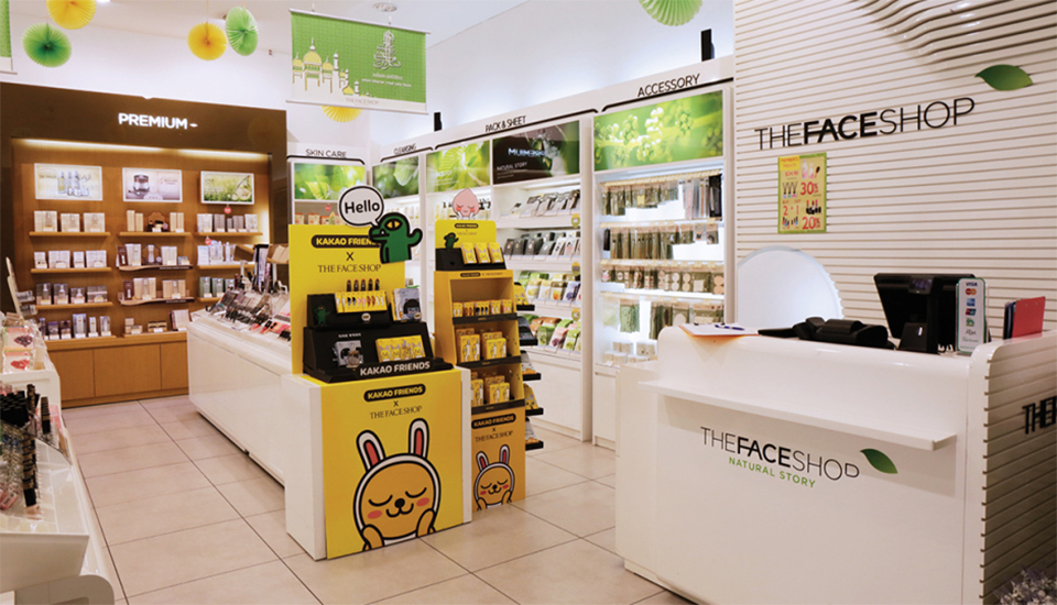 THE FACE SHOP ảnh 1