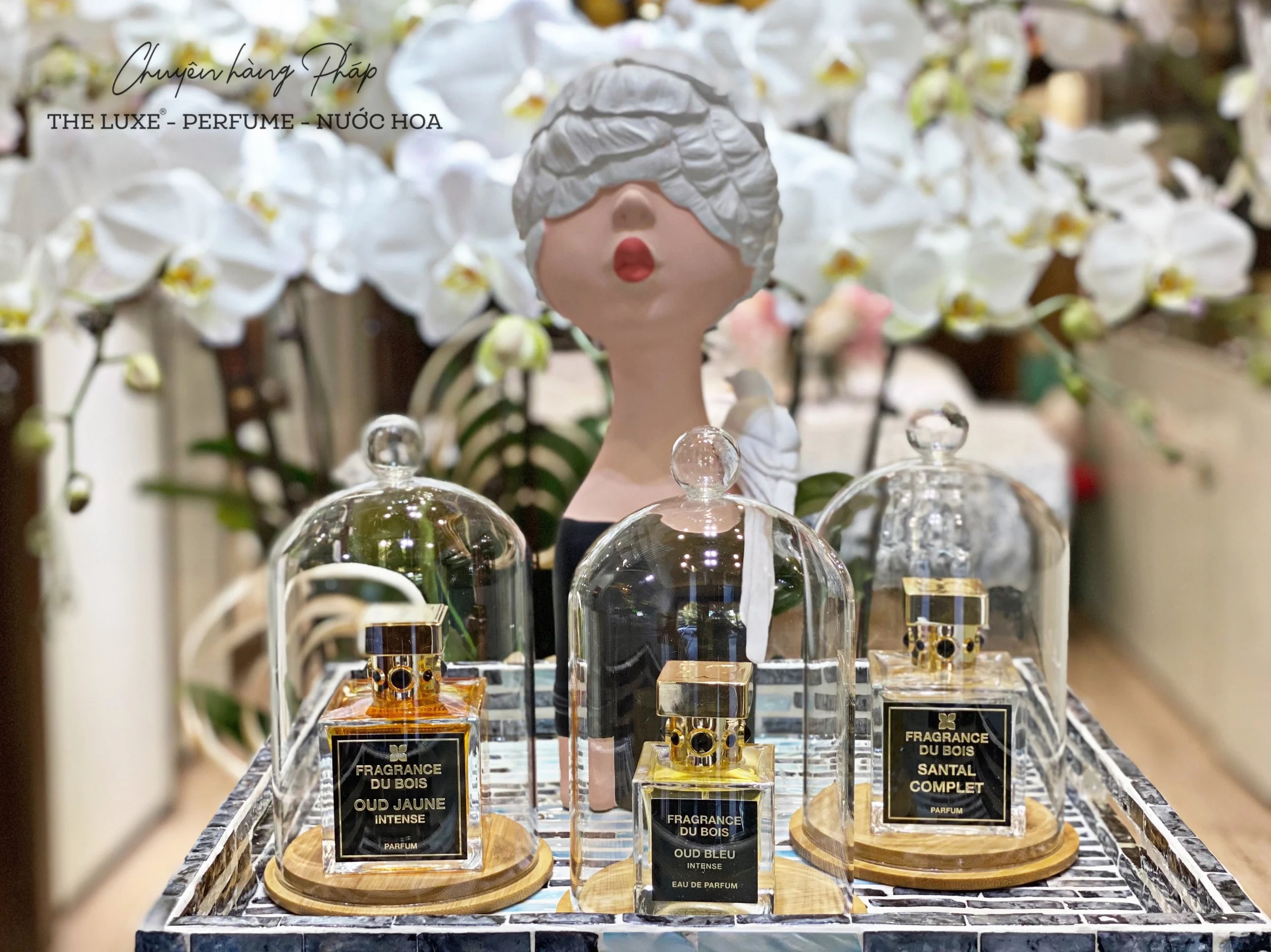 THE LUXE - PERFUME - NƯỚC HOA ảnh 1