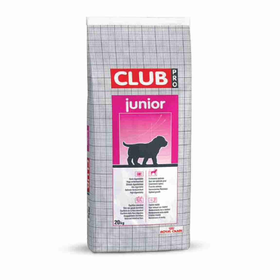 THỨC ĂN HẠT ROYAL CANIN CLUB PRO JUNIOR ảnh 1