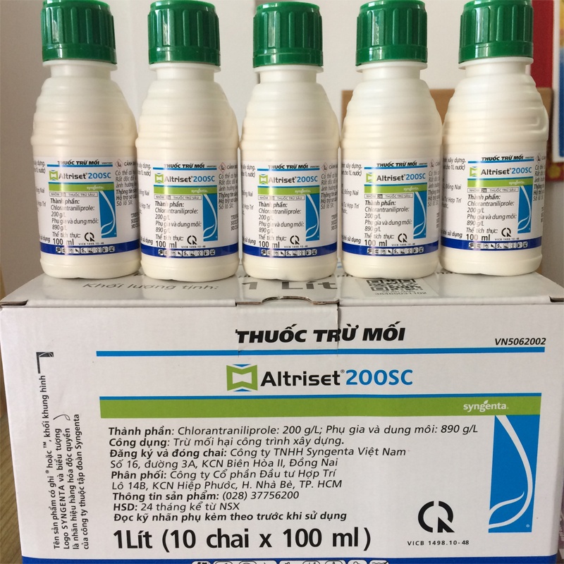 Altriset 200SC ảnh 1