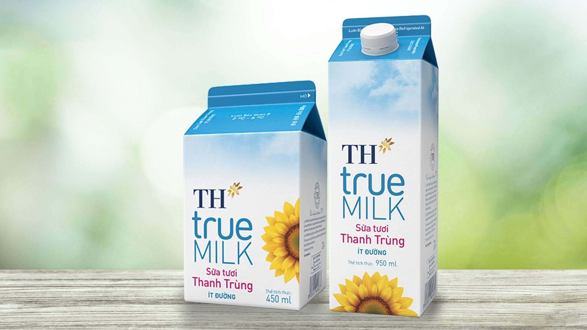 TH True Milk ảnh 1