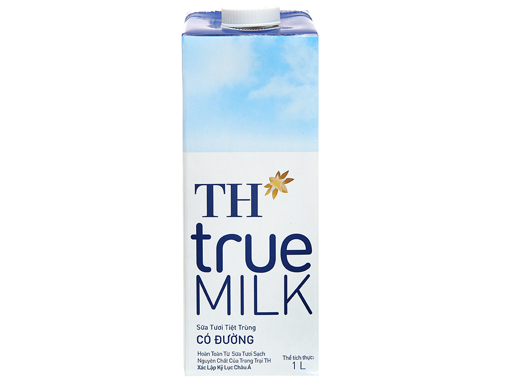 TH True Milk ảnh 2