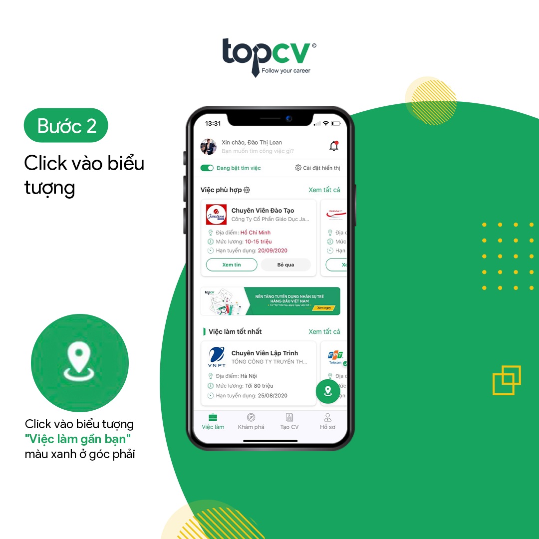 TOPCV ảnh 1