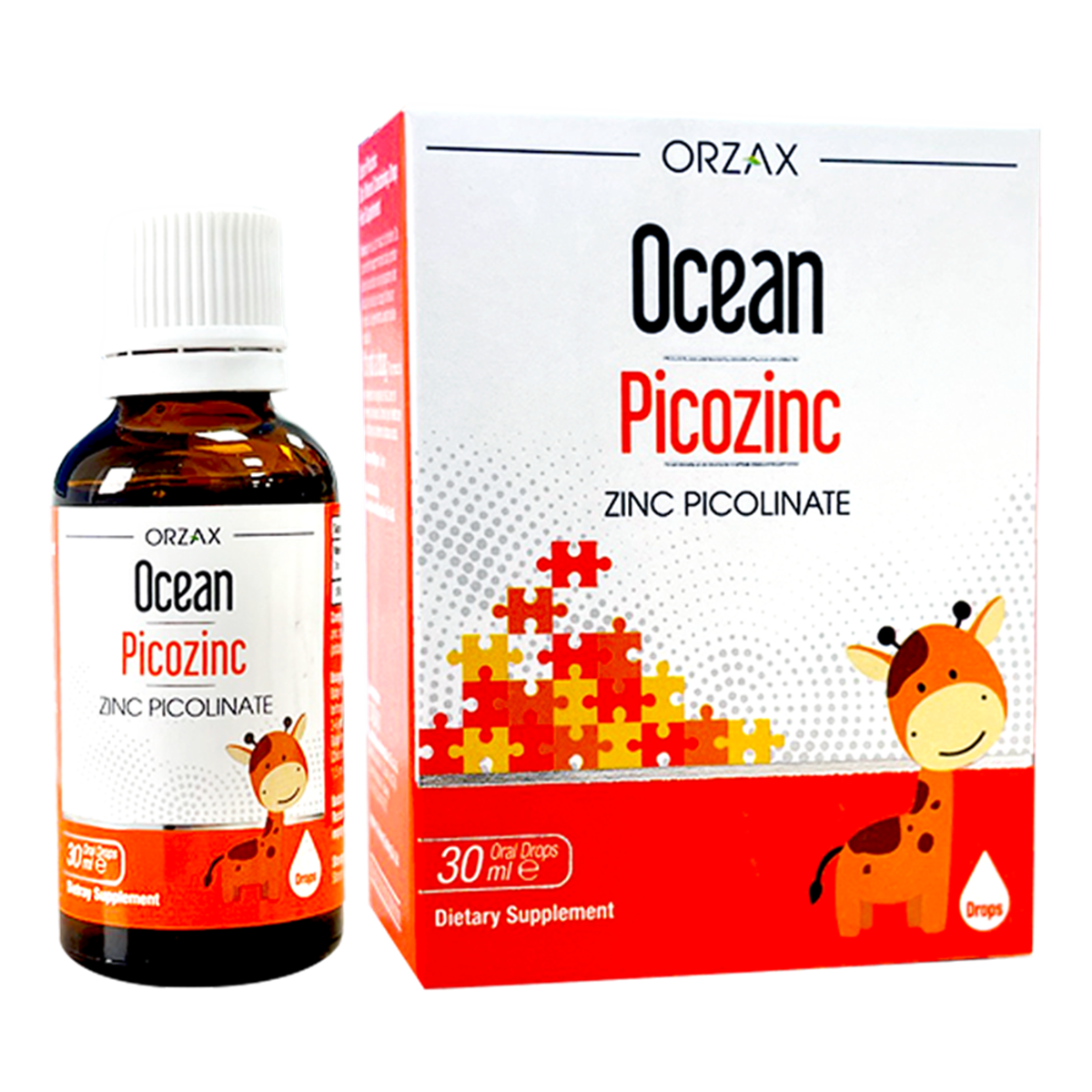 TPBVSK Ocean Picozinc ảnh 1