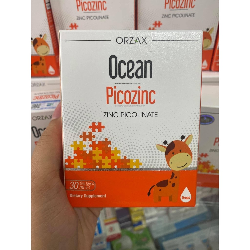 TPBVSK Ocean Picozinc ảnh 2