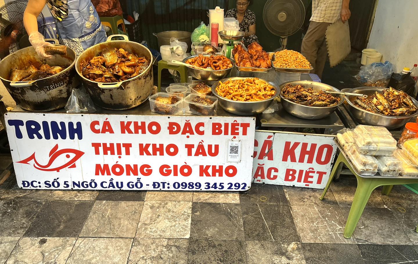 TRINH Cá Kho Chợ Hàng Bè ảnh 2