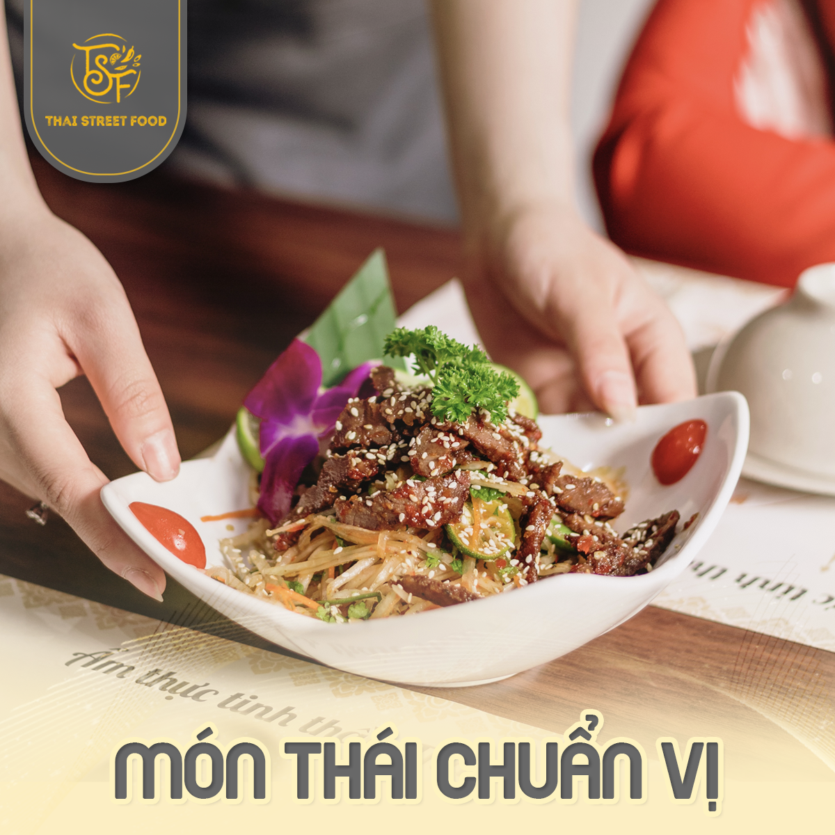 TSF Thai Street Food ảnh 2