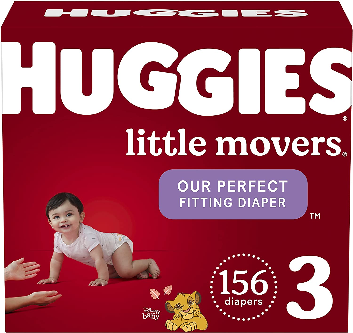 Tã bỉm Huggies ảnh 1