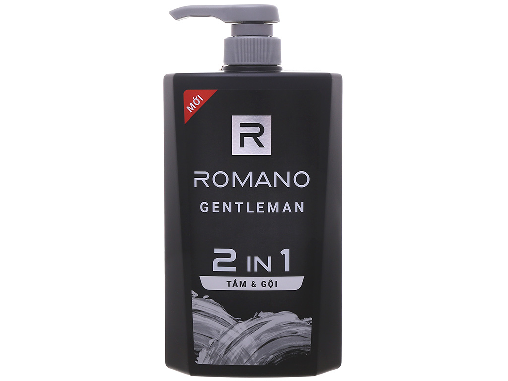 Tắm gội 2 in 1 Romano gentleman ảnh 2