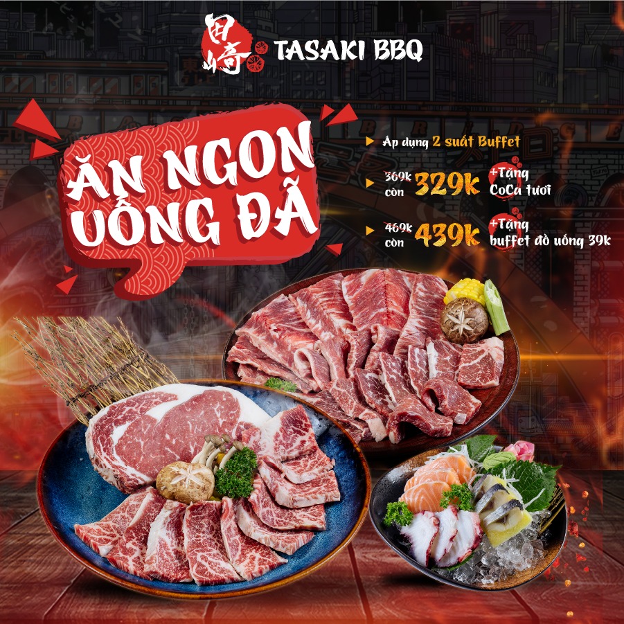 Tasaki BBQ ảnh 2
