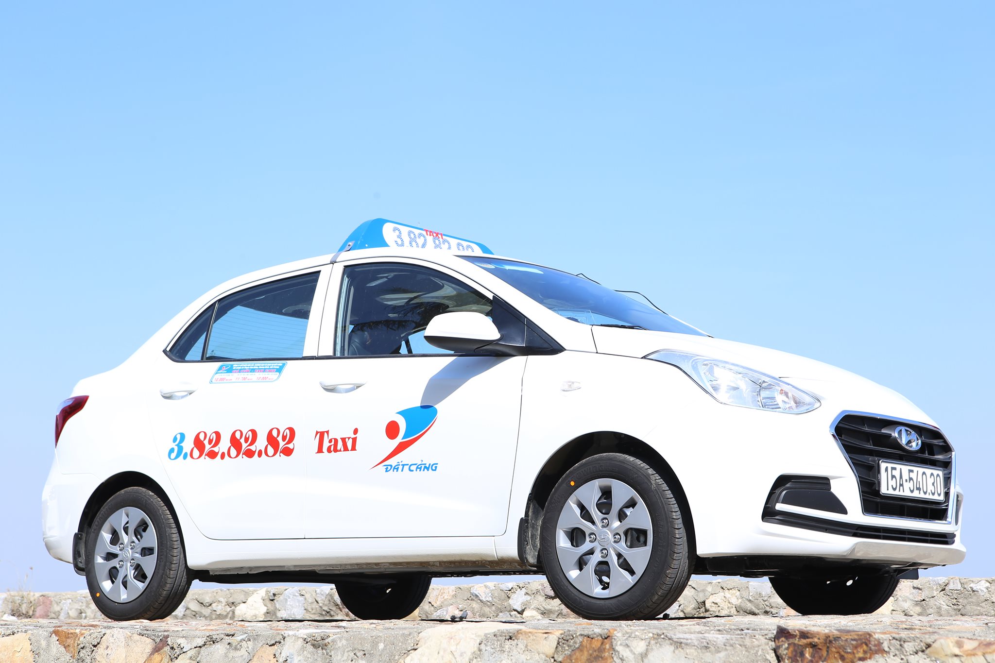 Taxi Đất Cảng ảnh 2